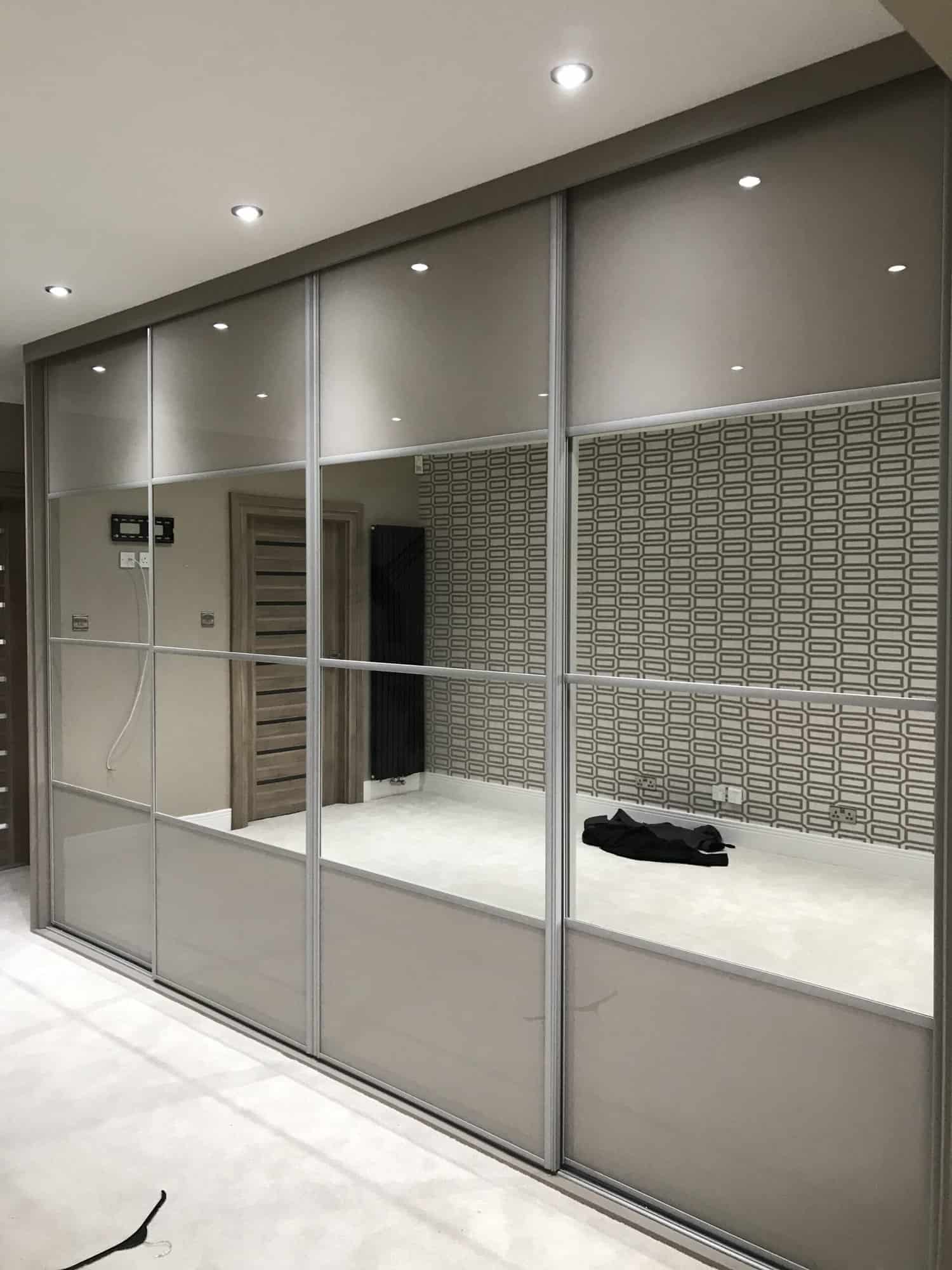 Sliding Wardrobe Doors in Coventry
