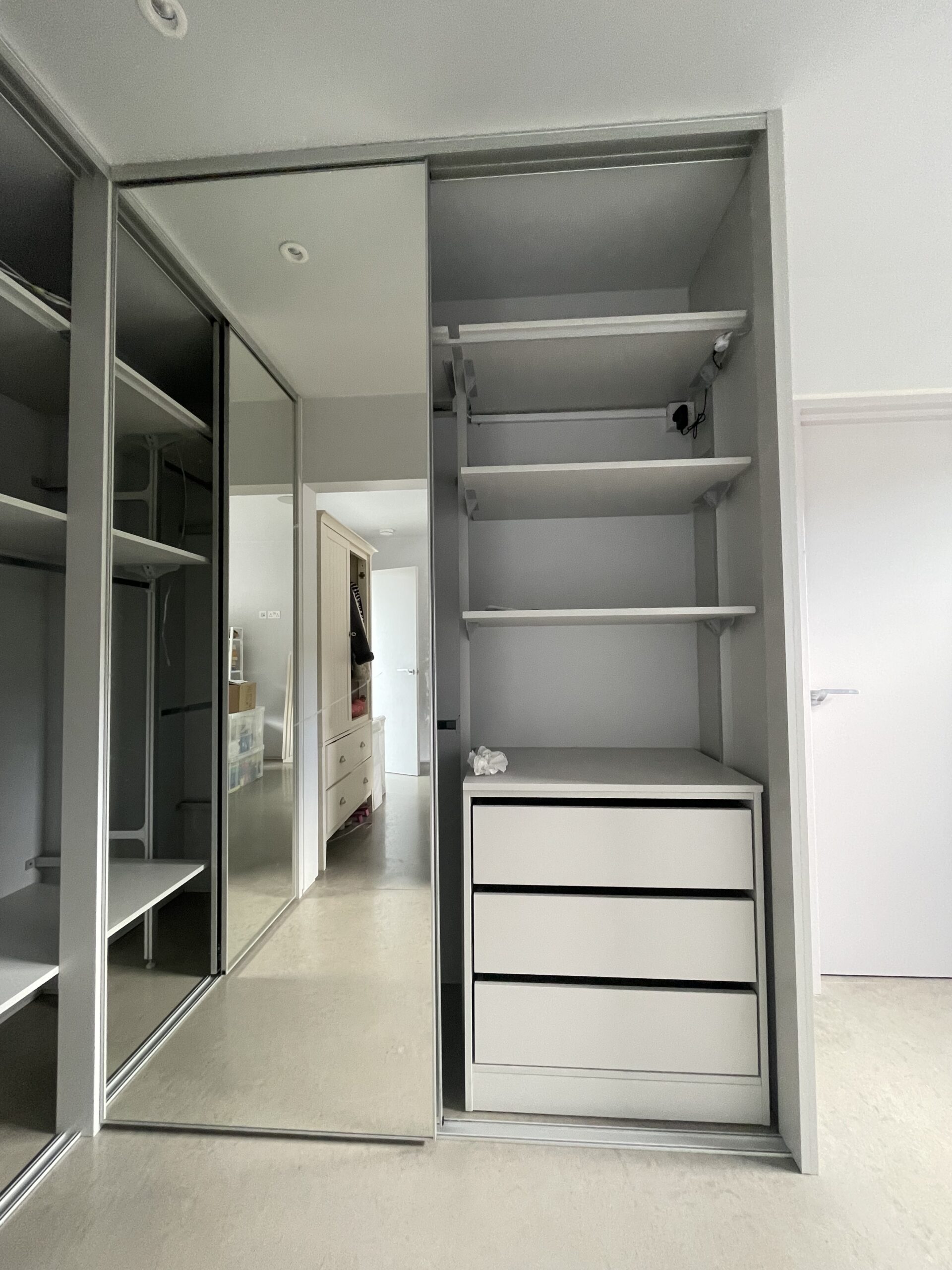 Bespoke Wardrobes in Coventry